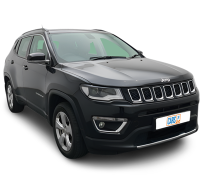 2018 Jeep Compass - SUV - Petrol - Automatic - ₹8.90 lakh